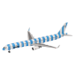 Preview: Herpa Wings Flugzeugmodell Condor Boeing 757-300 "Sea" (1:500)